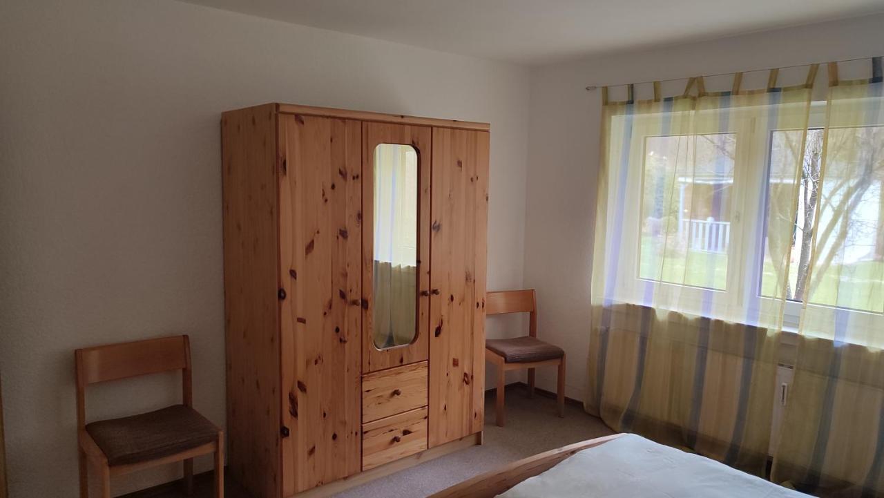 Leimbach Apartamento Bad Brückenau Exterior foto