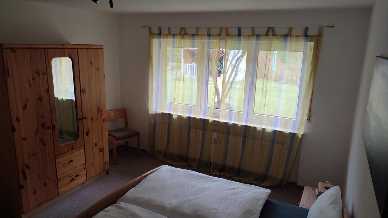 Leimbach Apartamento Bad Brückenau Exterior foto