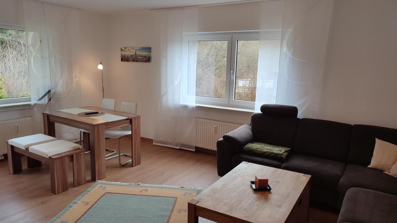 Leimbach Apartamento Bad Brückenau Exterior foto