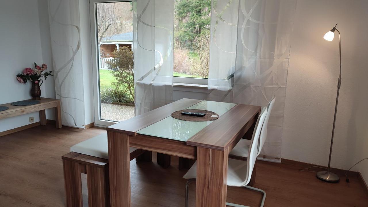 Leimbach Apartamento Bad Brückenau Exterior foto