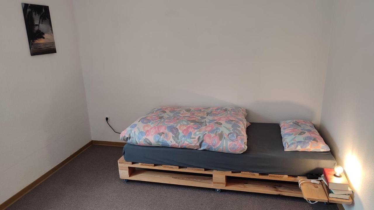 Leimbach Apartamento Bad Brückenau Exterior foto