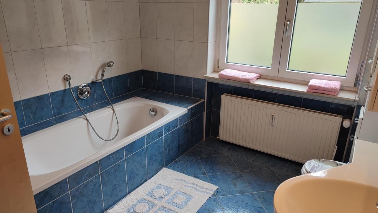 Leimbach Apartamento Bad Brückenau Exterior foto