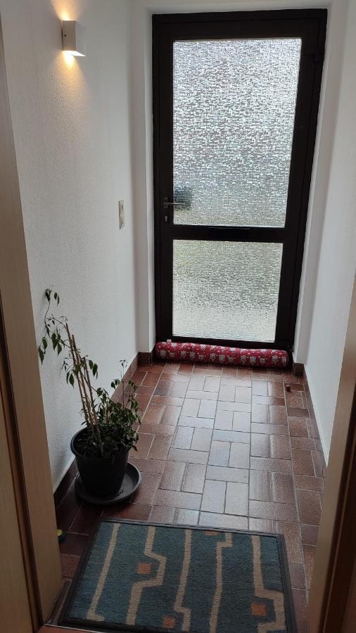 Leimbach Apartamento Bad Brückenau Exterior foto