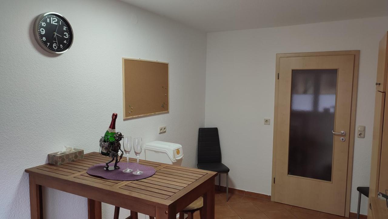 Leimbach Apartamento Bad Brückenau Exterior foto