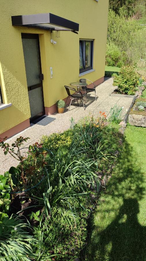 Leimbach Apartamento Bad Brückenau Exterior foto